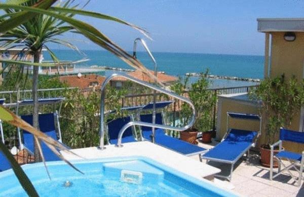 Hotel Nordic Bellaria-Igea Marina Exterior photo