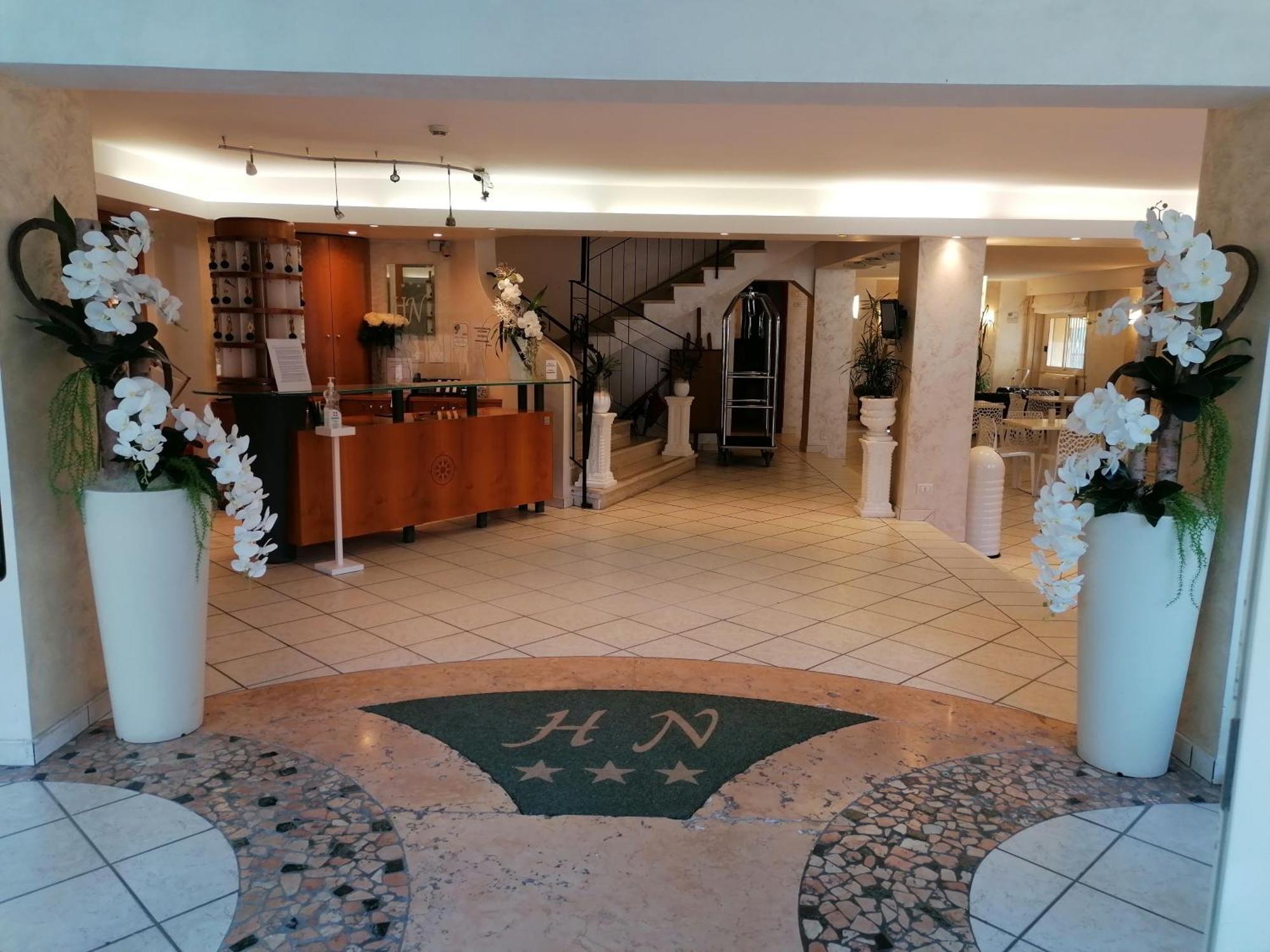 Hotel Nordic Bellaria-Igea Marina Exterior photo
