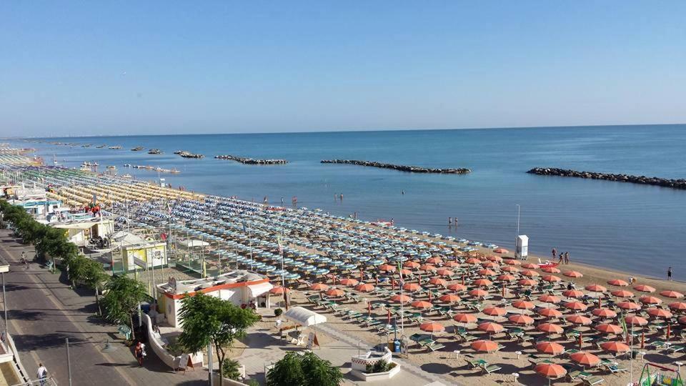 Hotel Nordic Bellaria-Igea Marina Exterior photo